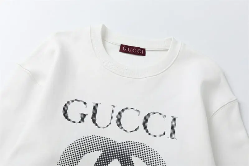 gucci sweatshirt manches longues pour unisexe s_125a5712